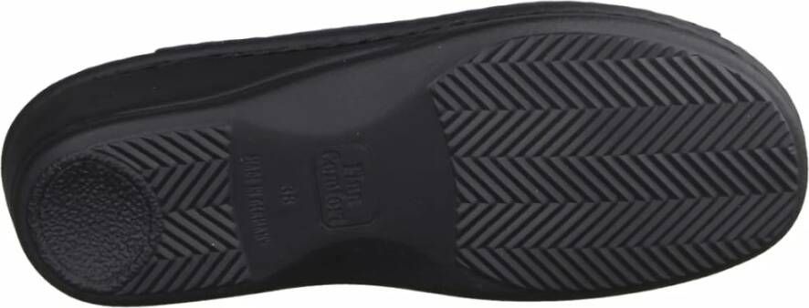 Finn Comfort Comfortabele Slippers voor Dames