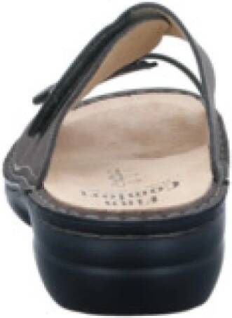 Finn Comfort Grijze Comfortabele Schoenen