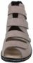 Finn Comfort Grijze Dames Comfort Sandalen Stijlvol - Thumbnail 2