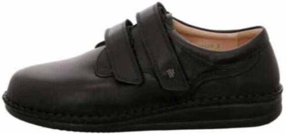 Finn Comfort Heren Leren Schoenen met Brede Pasvorm