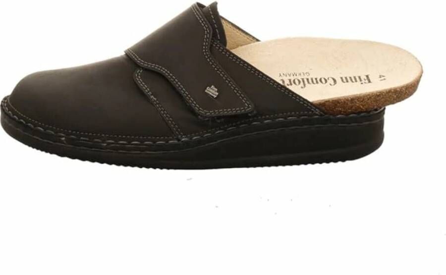 Finn Comfort Herenslippers voor gezellig thuiscomfort