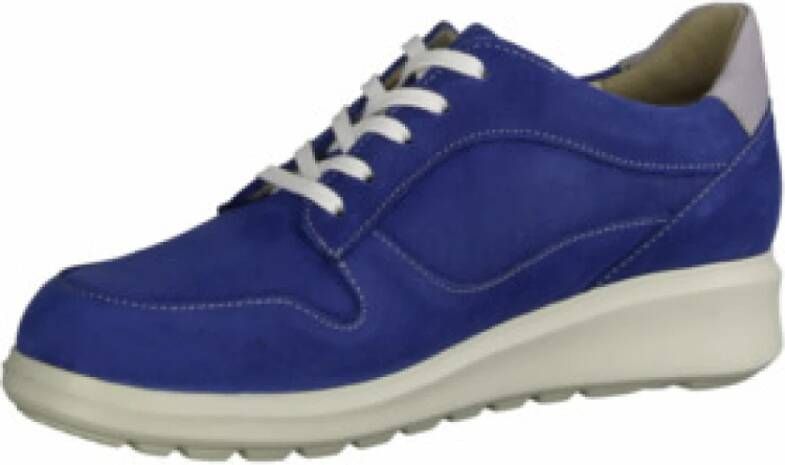 Finn Comfort Moderne comfort sneaker voor vrouwen