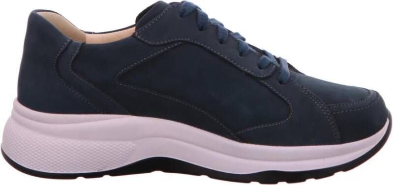 Finn Comfort Moderne comfort sneaker voor vrouwen