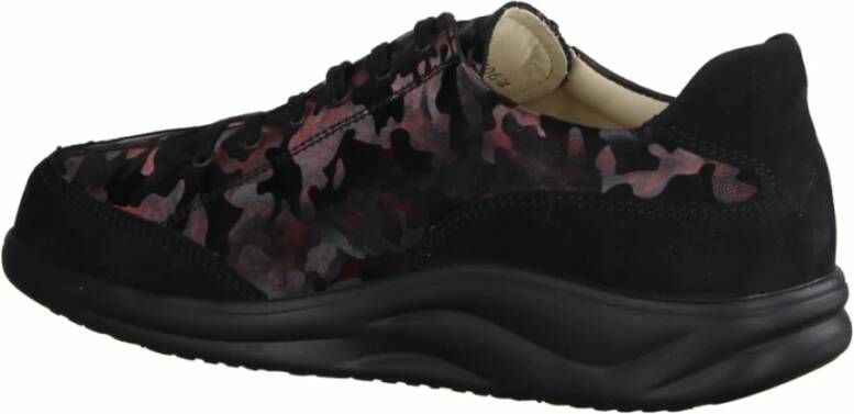 Finn Comfort Moderne comfort sneaker voor vrouwen