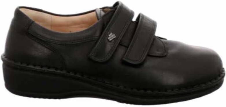 Finn Comfort Neutrale Zwarte Casual Schoenen