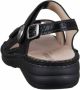 Finn Comfort Oranje Dames Sandalen Stijlvol en Comfortabel - Thumbnail 2