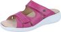 Finn Comfort Rode comfort sandalen voor vrouwen - Thumbnail 2
