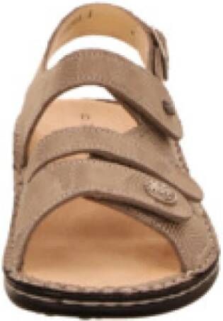 Finn Comfort Sandalen voor Dames in Zand