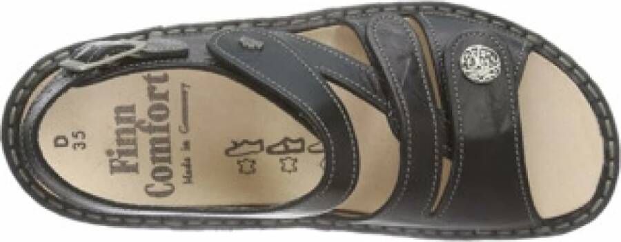 Finn Comfort Sandalen voor Heren in effen kleur