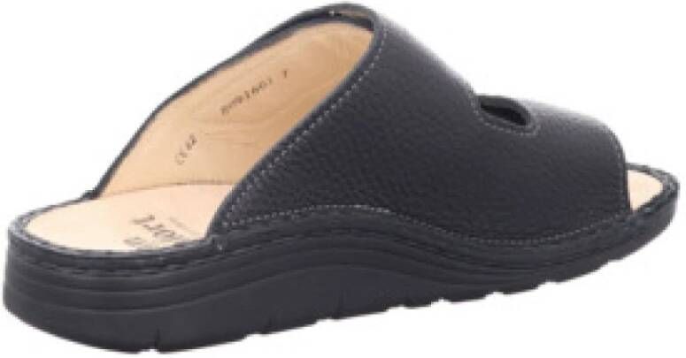Finn Comfort Sandalen voor Heren in Zwart