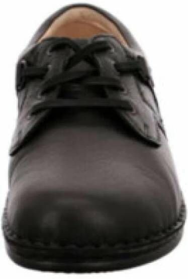Finn Comfort Veterschoenen voor Dames in Zwart