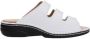 Finn Comfort Witte Comfort Sandalen voor Dames - Thumbnail 2