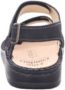 Finn Comfort Zwarte Comfort Sandalen voor Heren - Thumbnail 3