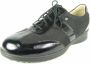 Finn Comfort Zwarte Veterschoenen - Thumbnail 2