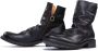 Fiorentini+Baker Stijlvolle Enkellaarzen Black Dames - Thumbnail 4