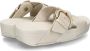 Fitflop Beige Kruisband Sandalen - Thumbnail 2