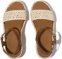Fitflop Beige Sleehak Sandalen voor Vrouwen - Thumbnail 2