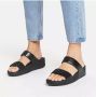 FitFlop Comfortabele Sandalen voor Dagelijks Gebruik Black Dames - Thumbnail 6