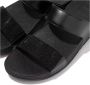 FitFlop Comfortabele Sandalen voor Dagelijks Gebruik Black Dames - Thumbnail 7