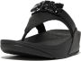 FitFlop Comfortabele Sandalen voor Vrouwen Black Dames - Thumbnail 4