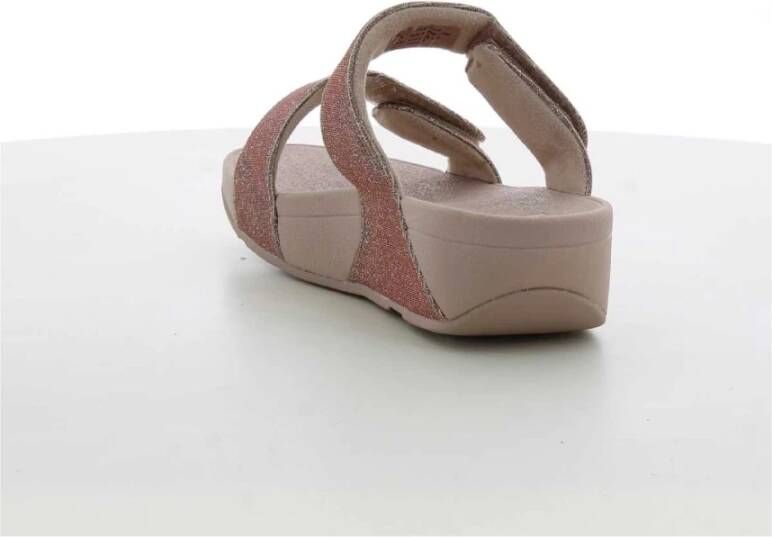 FitFlop Dames Shimmer Slide Sandalen Multicolor Dames