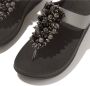 FitFlop Elegante Fino Sandalen Gray Dames - Thumbnail 3