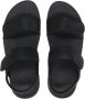 FitFlop TM Lulu Shimmer Adjustable Sandals sandalen zwart - Thumbnail 5