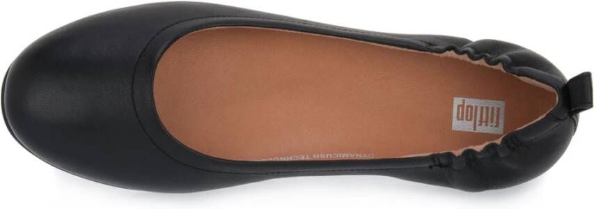 FitFlop Flats Zwart Dames