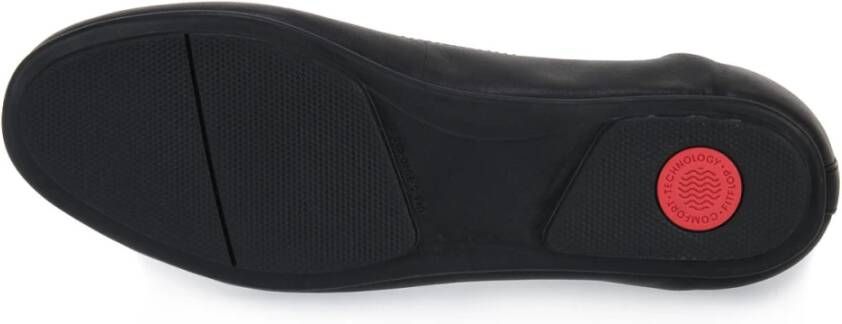 FitFlop Flats Zwart Dames