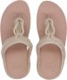 Fitflop Fino Crystal Cord Teenslippers - Thumbnail 6