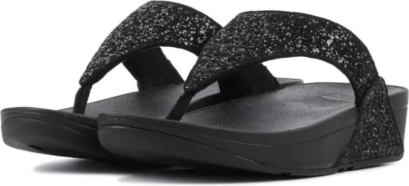 FitFlop Flip Flops & Sliders Zwart Dames