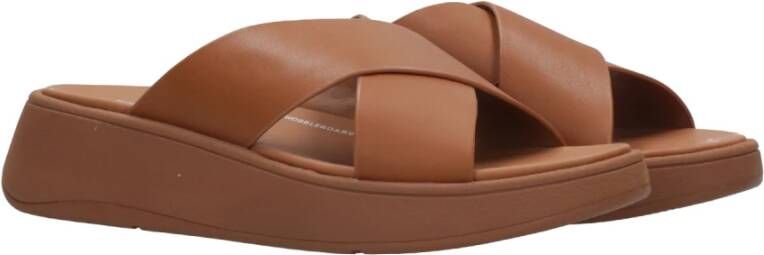 FitFlop Sliders Bruin Dames