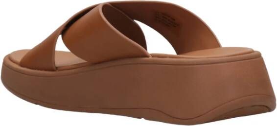FitFlop Sliders Bruin Dames
