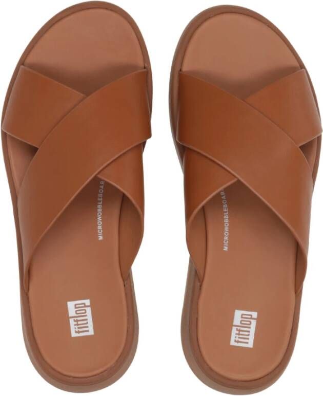FitFlop Sliders Bruin Dames