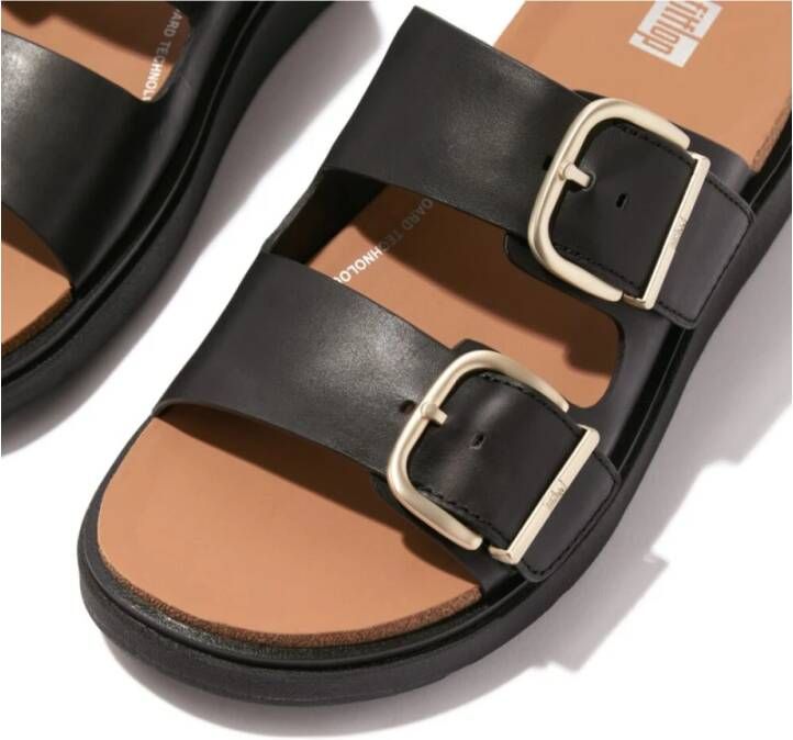 FitFlop Stijlvolle GEN Schoenen Black Dames