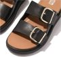 Fitflop Slippers GEN-FF sleehak zomerschoen slippers met microwobbleboard binnenzool - Thumbnail 5