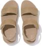 Fit Flop Fitflop Lulu Adjustable Shimmerlux Back-strap Sandalen Beige Vrouw - Thumbnail 5
