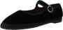 Flabelus Elegante Ballerina's voor Vrouwen Black Dames - Thumbnail 4