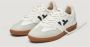 Mustang Sneakers BURELA SLIM vegan sneaker bovenmateriaal van 70% maïsresten - Thumbnail 4