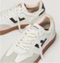 Mustang Sneakers BURELA SLIM vegan sneaker bovenmateriaal van 70% maïsresten - Thumbnail 5