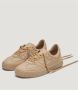 Flamingos' Life Stoere Sand Suède Stijlvolle Schoenen Beige Unisex - Thumbnail 2