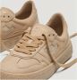Flamingos' Life Stoere Sand Suède Stijlvolle Schoenen Beige Unisex - Thumbnail 3