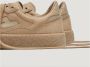 Flamingos' Life Stoere Sand Suède Stijlvolle Schoenen Beige Unisex - Thumbnail 4