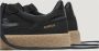 Flamingos' Life Stoere Zwarte Suède Stijlvolle Sneakers Black Unisex - Thumbnail 5