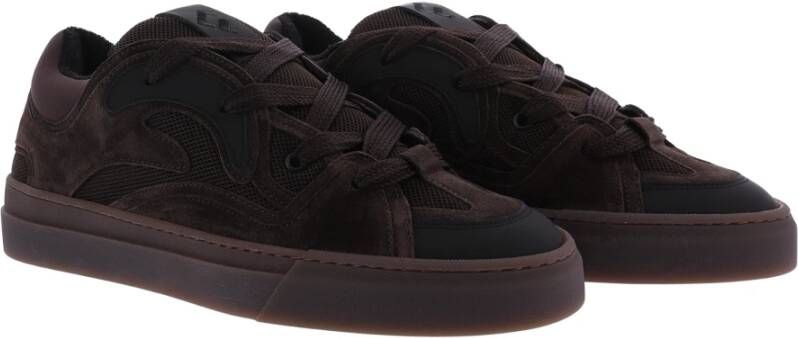 Flaneur Homme Avenue Sneaker Bruin Heren