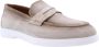Flecs Mocassin Ours Stijlvol en Comfortabel Beige Heren - Thumbnail 3