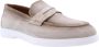 Flecs Mocassin Ours Stijlvol en Comfortabel Beige Heren - Thumbnail 17