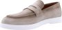 Flecs Mocassin Ours Stijlvol en Comfortabel Beige Heren - Thumbnail 4