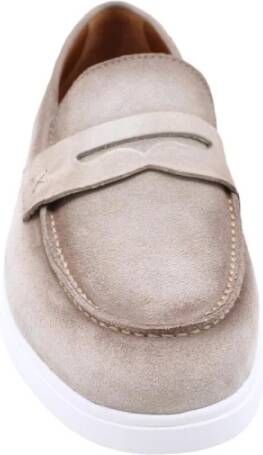 Flecs Bear Moccasin Schoenen Beige Heren