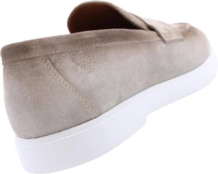 Flecs Bear Moccasin Schoenen Beige Heren